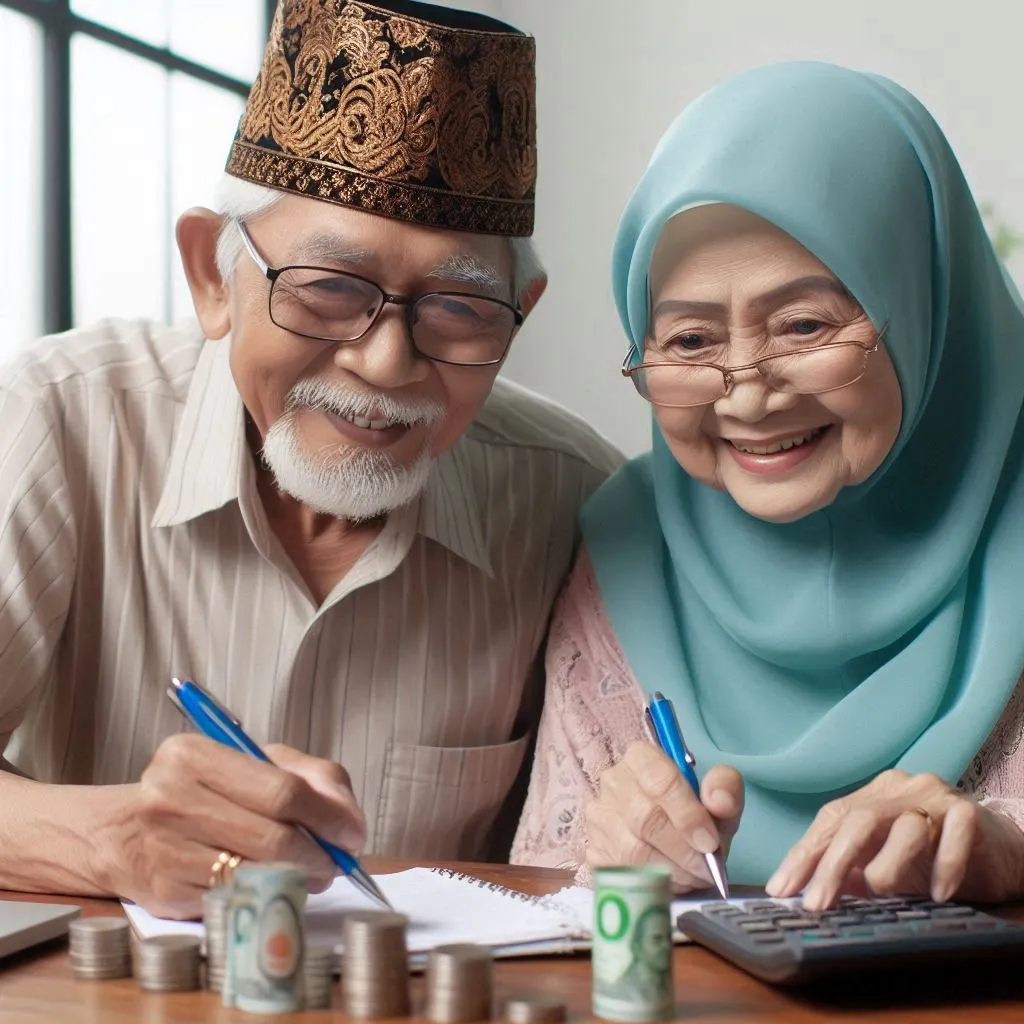 Wajib Tau! Tips Jitu Mengelola Keuangan Lansia Dengan Bijak