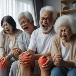 Begini Cara Atasi dan Cegah Nyeri Sendi Pada Lansia di Pagi Hari