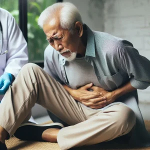 Cara Ampuh Mengatasi Nyeri Lambung Pada Lansia