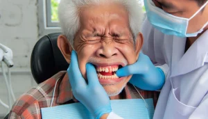 Cara Tepat Merawat Gigi Lansia Dengan Alami