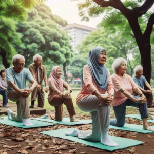 Cegah Demensia Dengan Gaya Hidup Sehat Untuk Menjaga Kesehatan Otak