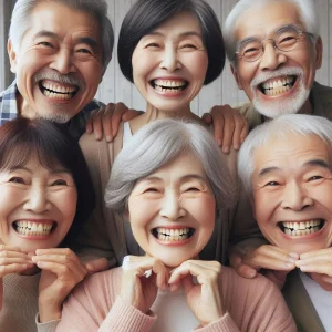 Pentingnya Merawat Kesehatan Gigi dan Mulut Pada Lansia