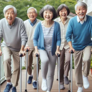 Sahabat Lansia, Jaga Tulang Anda Agar Tetap Sehat dan Aktif Beraktivitas