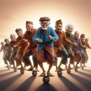 Tips Menjaga Keseimbangan Tubuh Pada Lansia 1