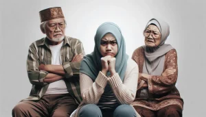 Cara Tepat Hadapi Lansia yang Menjadi Sangat Sensitif