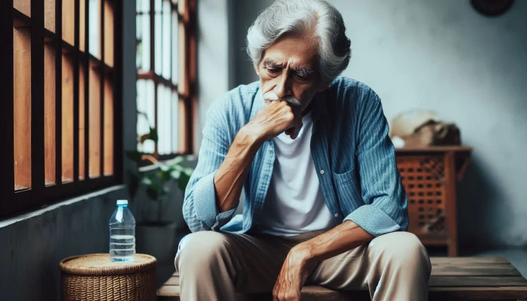 Jangan Anggap Remeh! Ini Dia Deretan Penyebab Prostat Membesar Pada Lansia