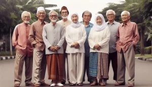 Kenapa Tubuh Lansia Jadi Lebih Pendek? Begini Penjelasannya