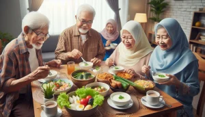 Lansia Pasti Suka! Rekomendasi Camilan Sehat dan Lezat Untuk Lansia