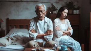 Lansia Wajib Tau! Lakukan Hal Ini Untuk Mengatasi Menurunnya Gairah Seksual