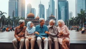 Surga Lansia! 5 Negara Ini Disebut Paling Ramah Lansia di Dunia