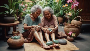 Ternyata Ini Manfaat dan kerokan Bagi Lansia yang Harus Diketahui