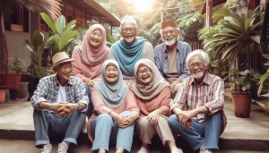 Tips Lansia Hidup Mandiri Agar Tetap Bahagia dan Bermakna