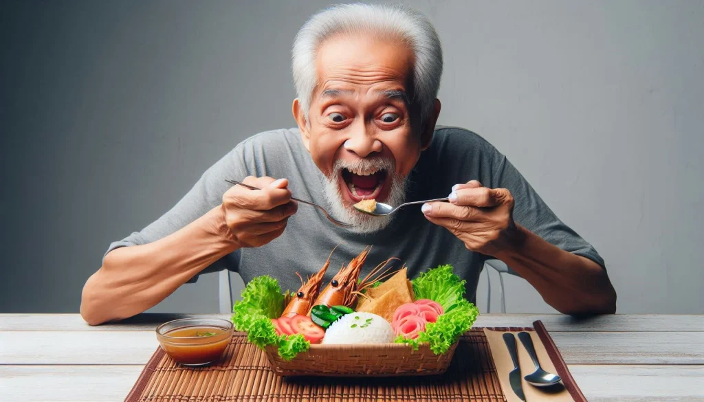 Cara Tepat Agar Nafsu Makan Lansia Meningkat Drastis