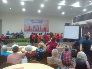 RATUSAN “COWBOY” KUMPUL DI SENTUL BOGOR! ADA APA?