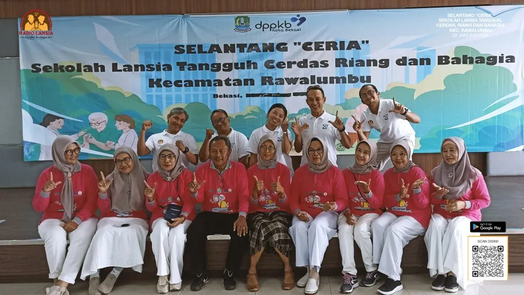 Sekolah Lansia 39