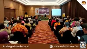 Seminar 'Semua Bisa Panjang Umur' Ajak Lansia Tingkatkan Kesehatan dan Kualitas Hidup