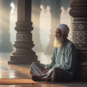 Orangtua Itu Dan Rukunnya