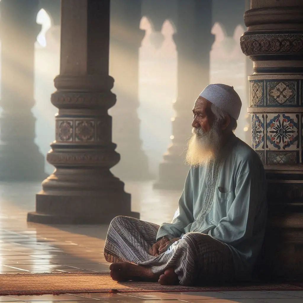 Orangtua Itu Dan Rukunnya