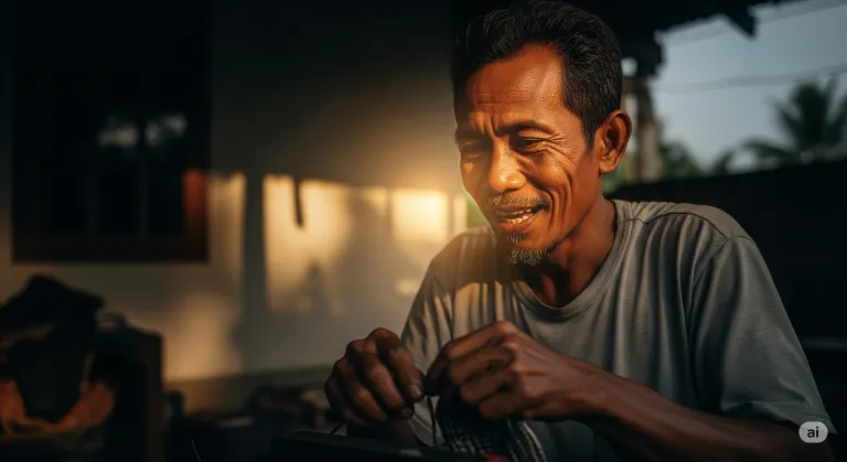 Di Antara Ilmu dan Cahaya