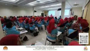 USIA HANYA ANGKA, BELAJAR TAK MENGENAL BATAS