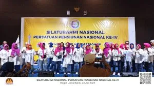 Semangat Muda Menjemput 