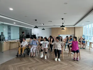 Hidup Nyaman di Usia Emas Dimulai dari Sini