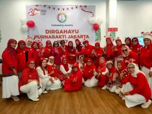 Semangat Purnabakti Merawat…