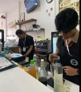 Mengejar Sukses, Berawal…